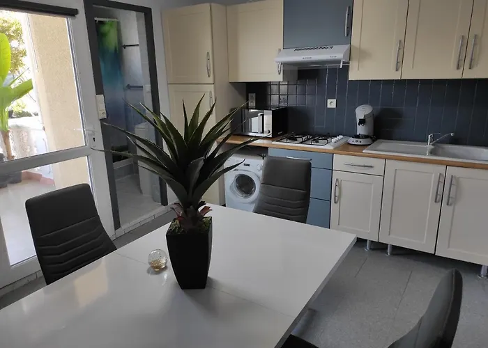 Au Grau D'agde Vue Sur La Et L'herault 아파트 Le Grau-dʼAgde